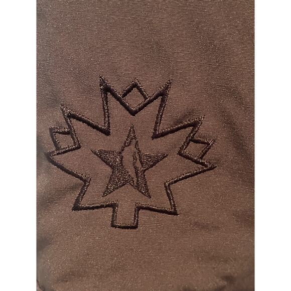 Canada Goose NBA Exclusive Rideau Parka Down 3800L Graphite Size L Women's - Picture 8 of 14